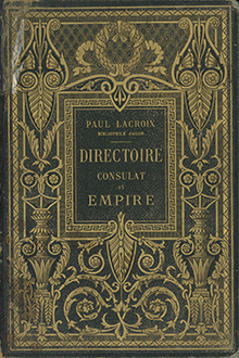 Directoire, Consulat et Empire
