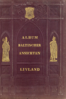 Album livländischer Ansichten