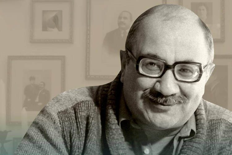 Maqsud İbrahimbəyov - 90