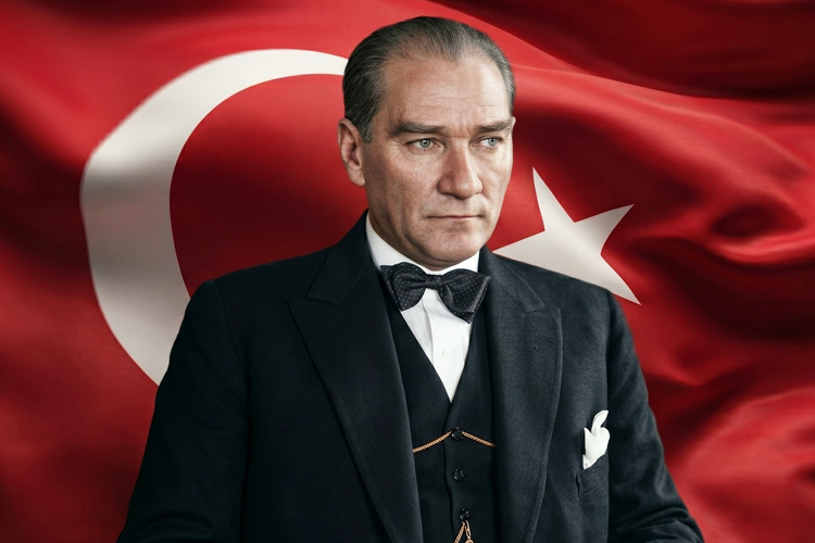 Atatürkü Anma, Gənclik və İdman Bayramı
