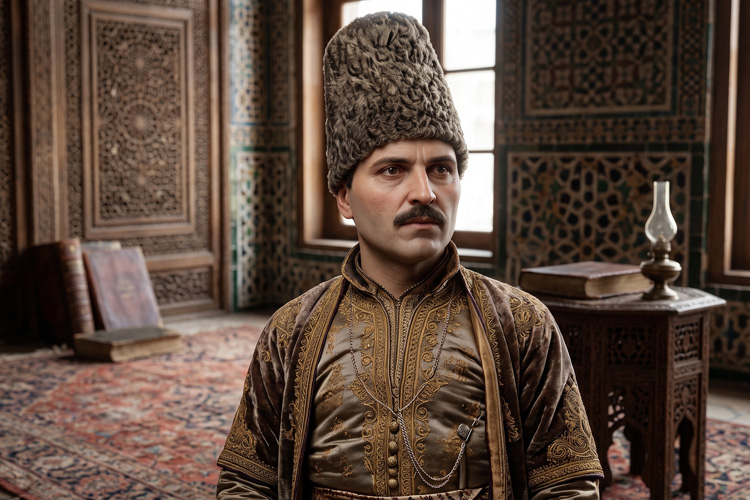 Qasım bəy Zakir