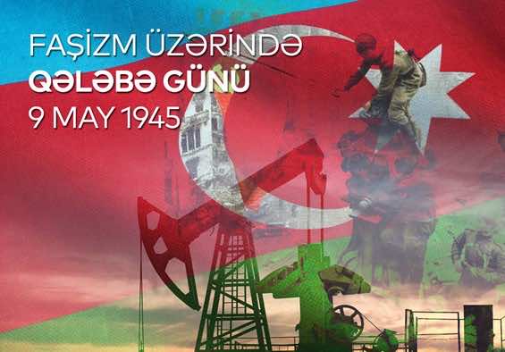 9 May - Qələbə Günü