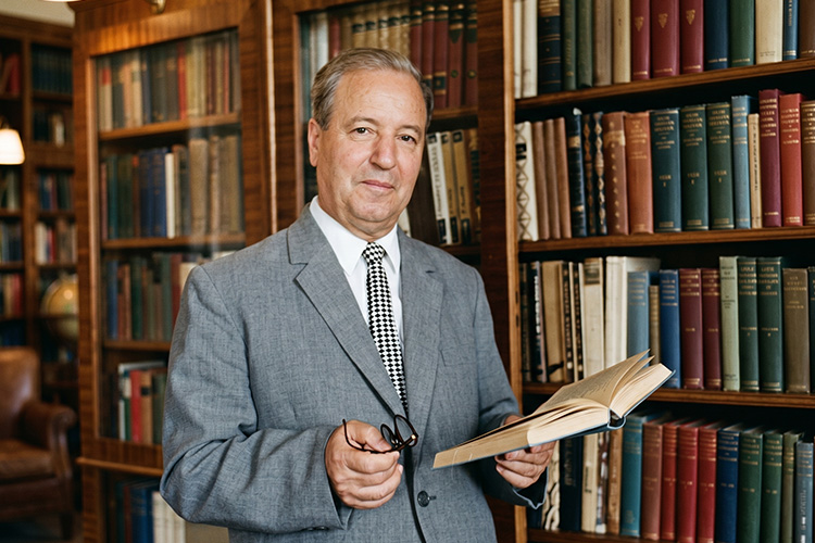 Academician Mammad Arif Dadashzadeh