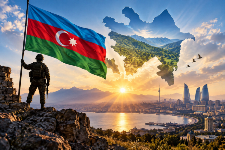 20 Sentyabr - Dövlət Suverenliyi Günü